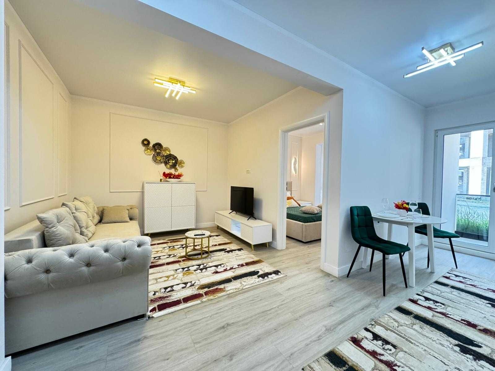 Apartament 2 camere tip Studio, 44.00 mp, pasarela Metrou Berceni