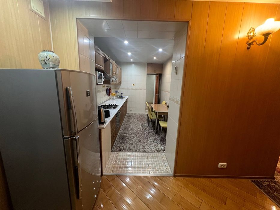 Сдам квартиру 3-х комнатную