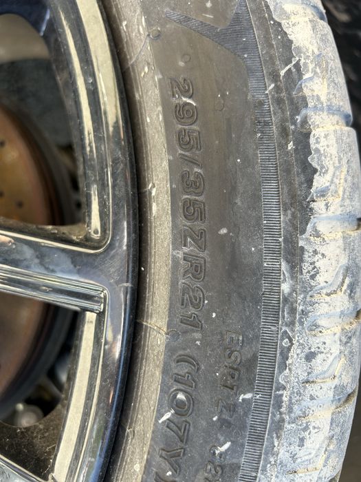 Джанти и гуми за Мазерати Леванте