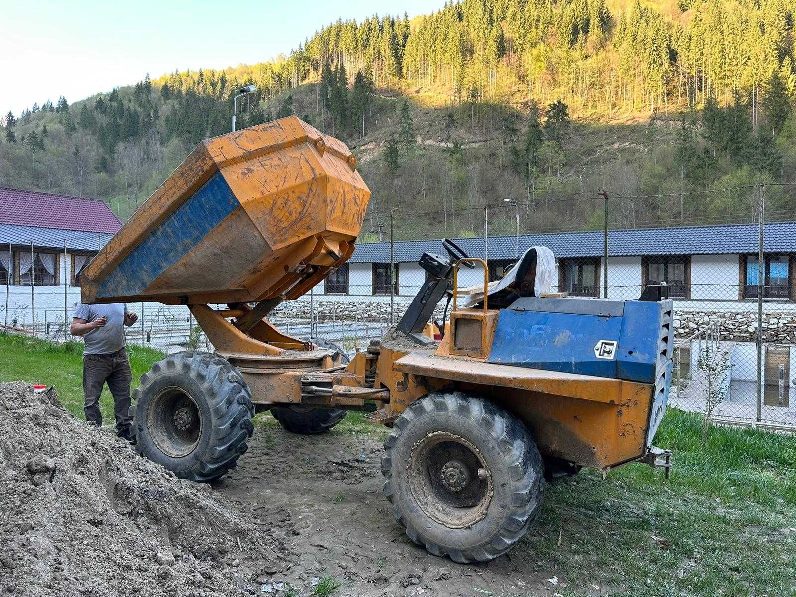 Dumper Benford 6 Tone