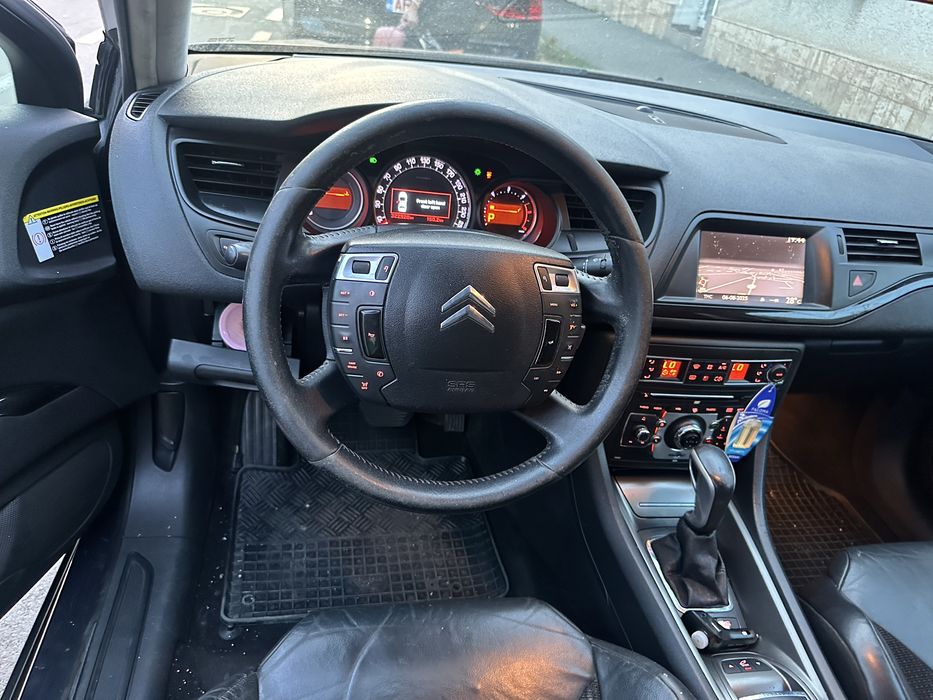 Citroen C5 III - 2.0 Diesel - Automat - Hydractiv - Navi