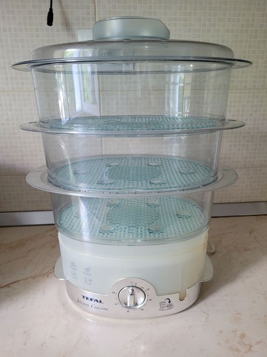 Aparat gatit cu aburi Philips Steam Cuisine