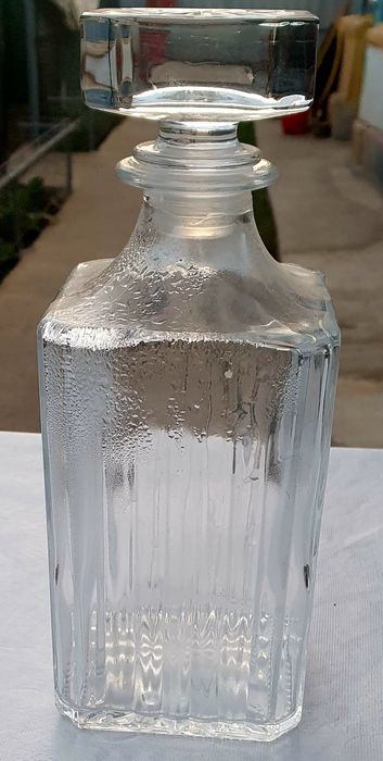 Sticla cristal 900ml