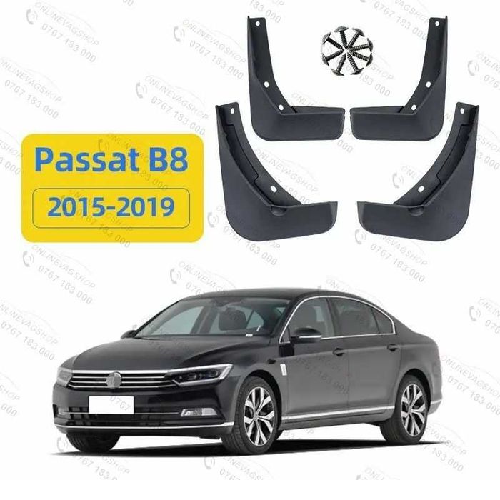 Set aparatori noroi pentru Volkswagen Passat B8