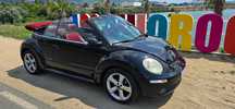 Volkswagen new beetle