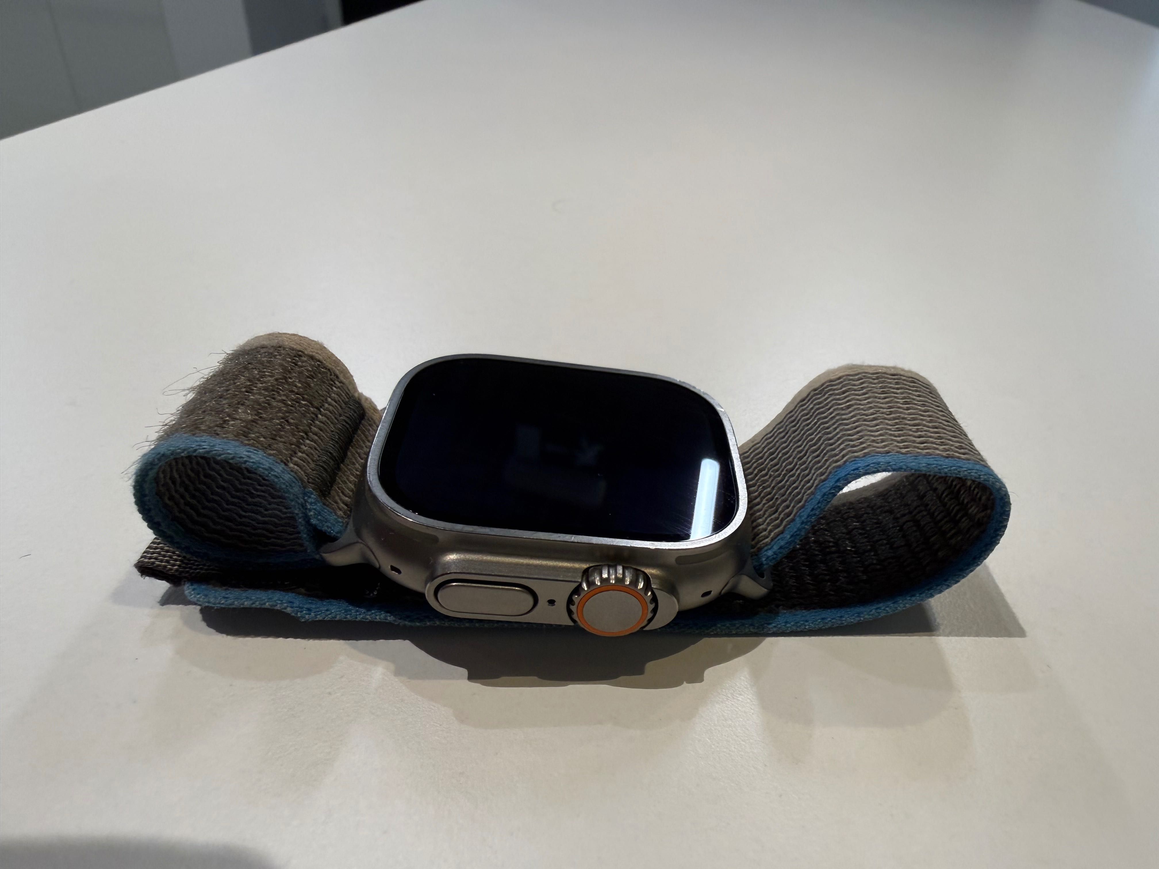 Apple Watch Ultra 2