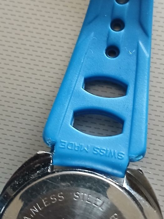 Ceas mecanic Anker Diver vintage, anii 60-70