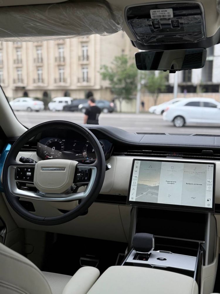 Land Rover Range Rover Vogue Autobiography P360
