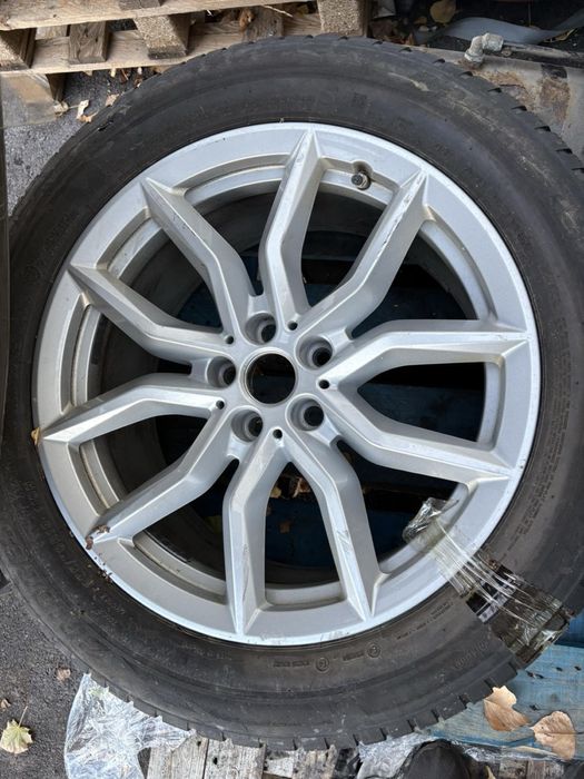 Bmw X6 G06 джанти 19 цола
