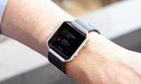 Ceas Smartwatch Fitness Fitbit Blaze, Argintiu