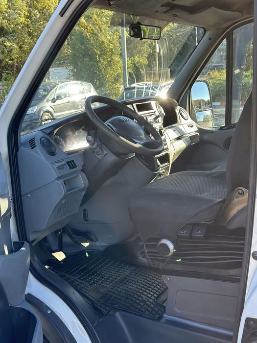 Vand Iveco Basculabil 2008