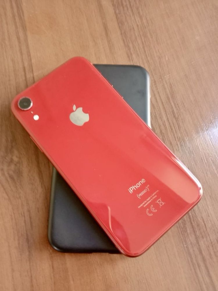 iPhone XR 64 гигабайт