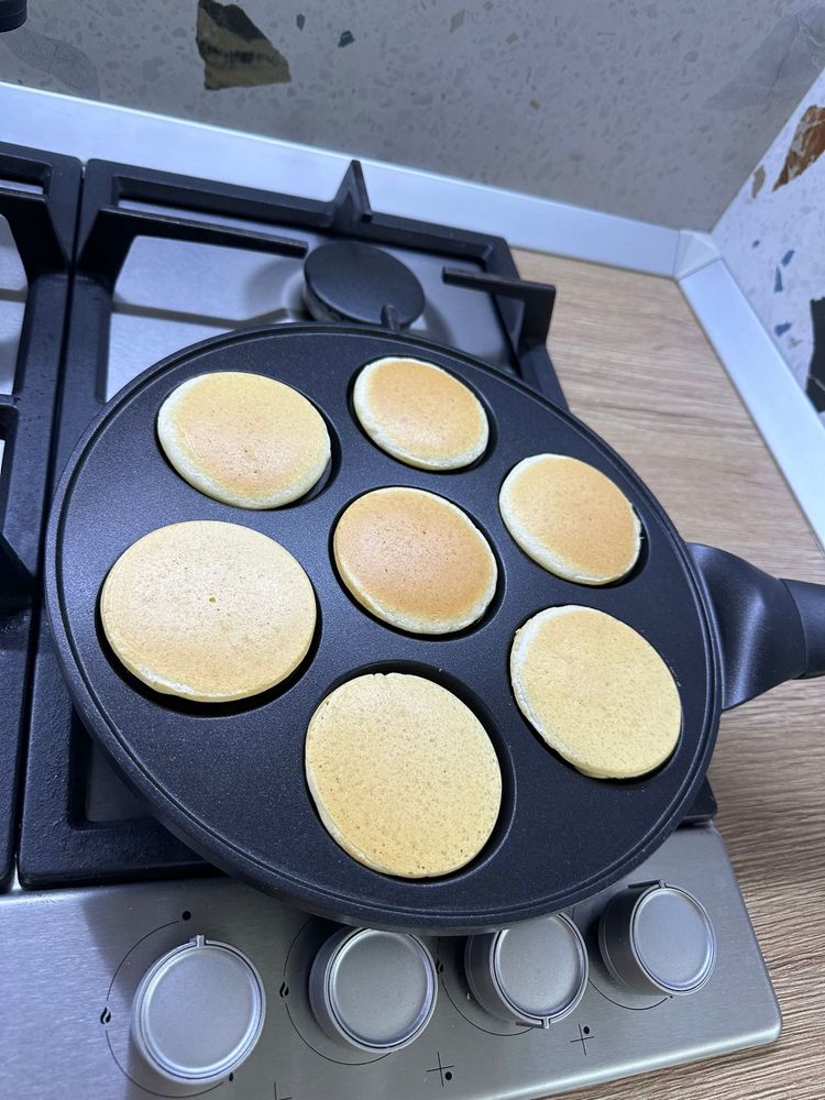 Tigaie mini clatite