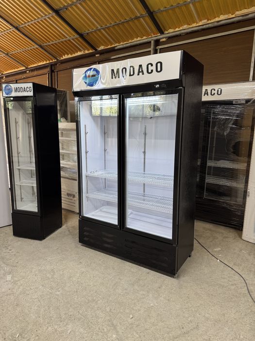 Vitrina frigorifica dubla noua