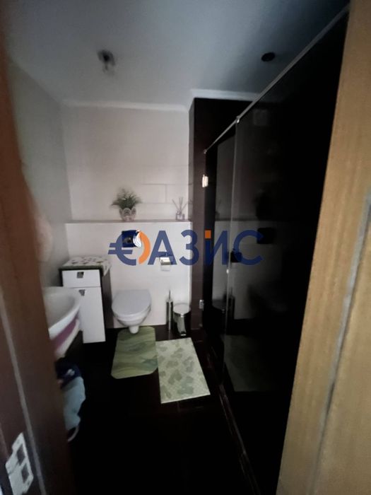 Продава се Двустаен апартамент в к.к. Слънчев бряг - 71 кв.м за 1015 €/кв.м - Снимка #9