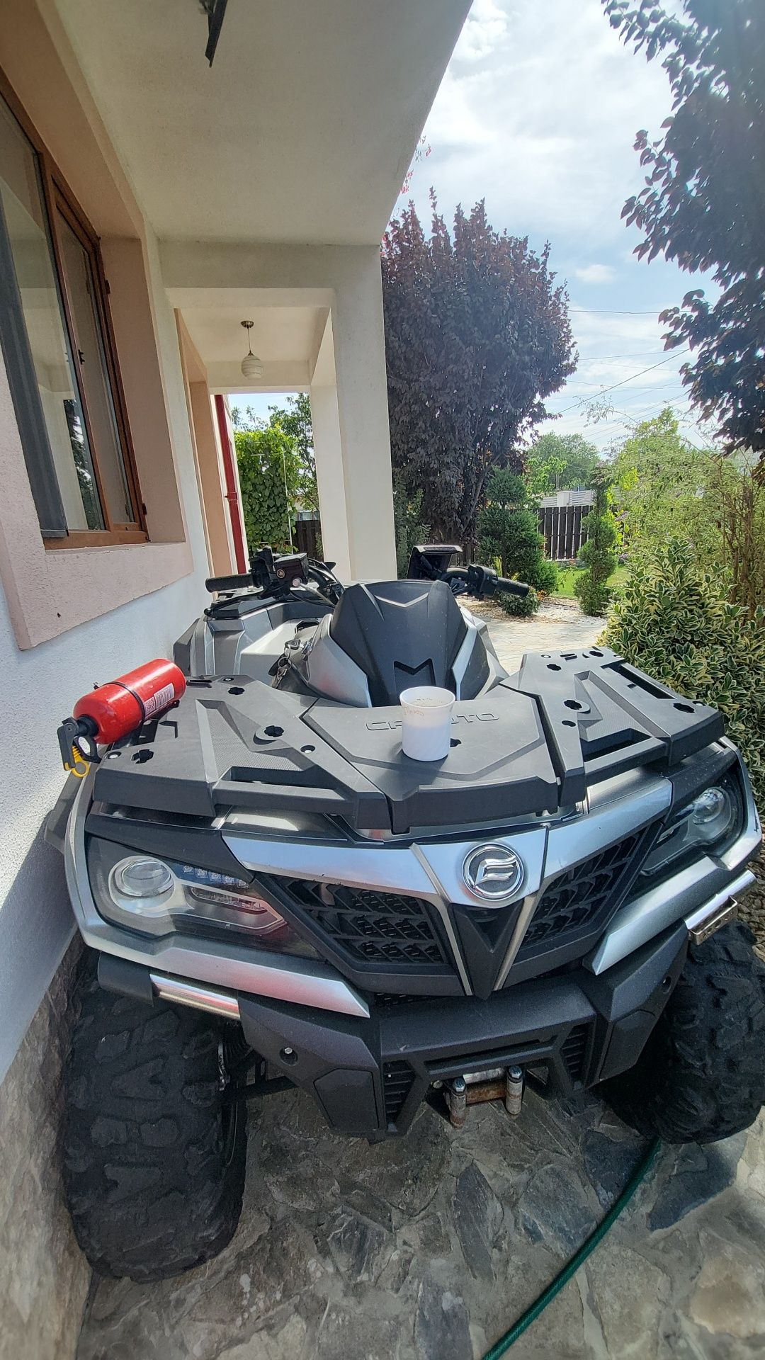 Atv CF MOTO 850 XC 2020