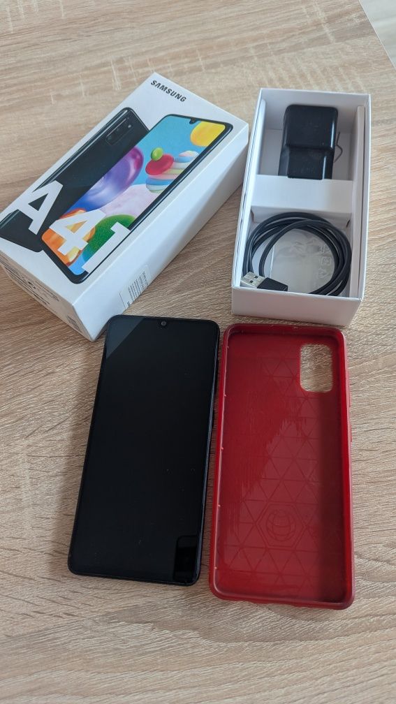 Samsung galaxy A41
