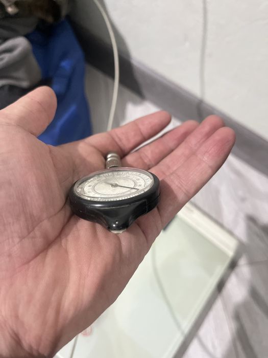 Курвиметр для карты и чертежей