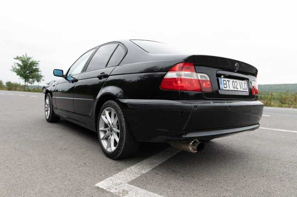 Bmw e46 2.0 benzina