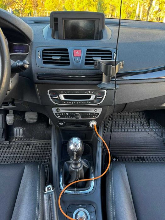 RENAULT MEGANE 1.5 dCi 2015| Facelift | Climă Dublă + NAVI EUROPA