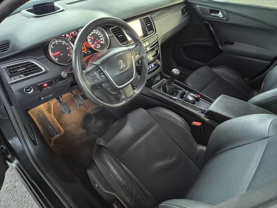 Peugeot 508 2.0hdi euro6 preț 5800€