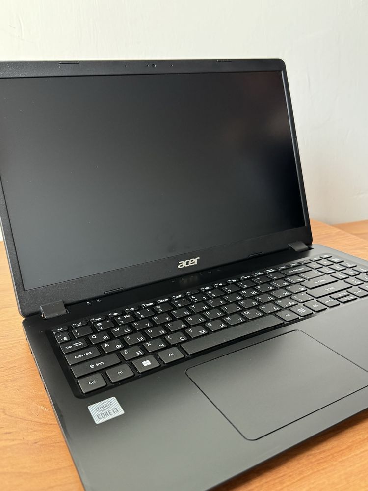 Ноутбук Acer Aspire 3 A315-56 NX.HS5ER.02K 15.6" 256Gb Black