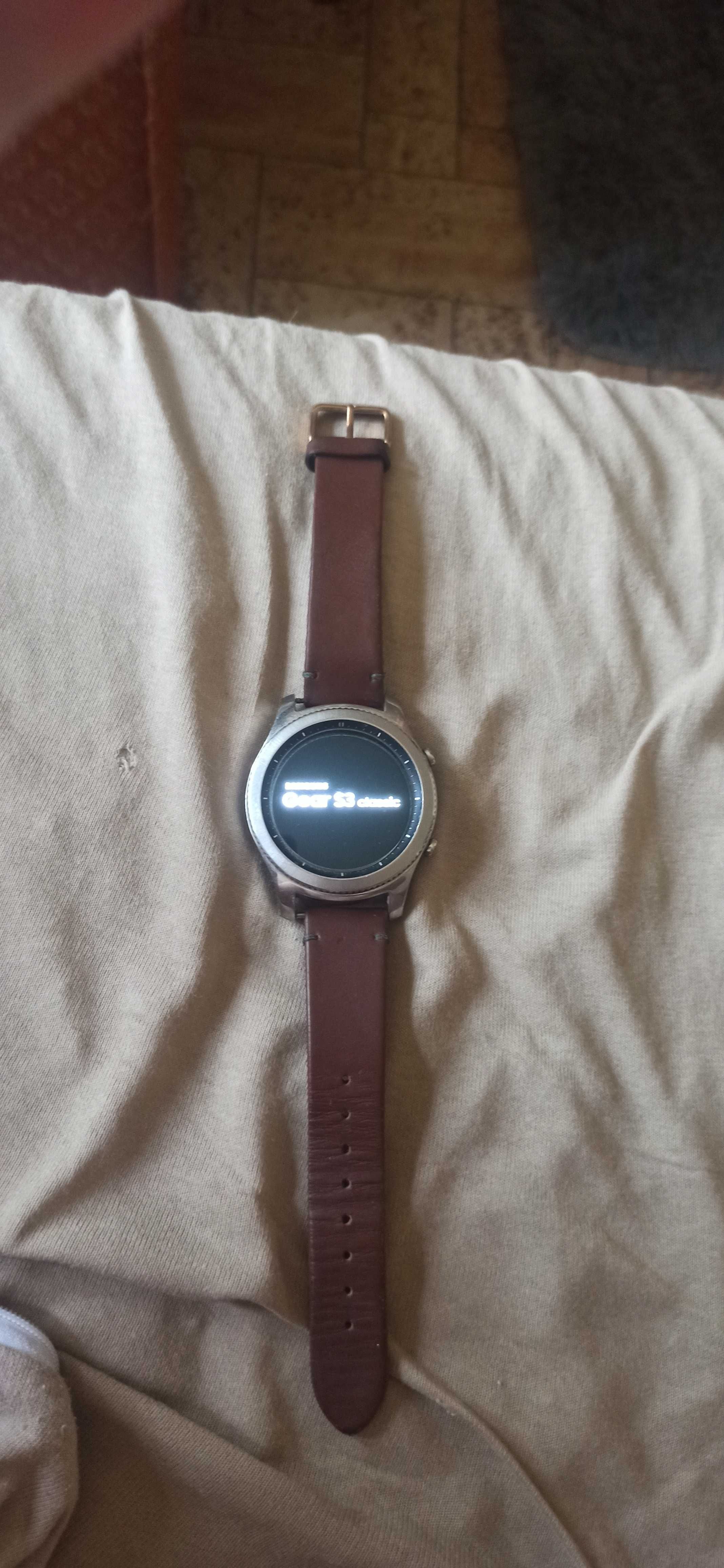 Samsung galaxy gear 3 classic