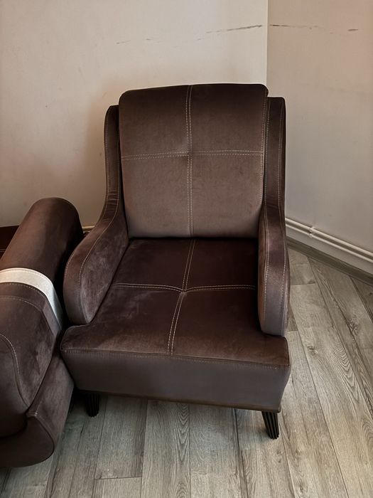 Vand canapea extensibila +2fotoli