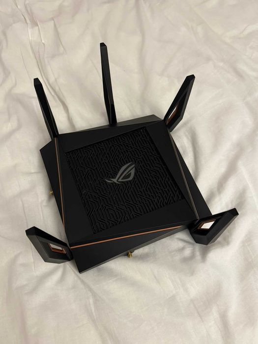 Asus Rog Rapture GT-AX11000, Tri-Band Gaming Router