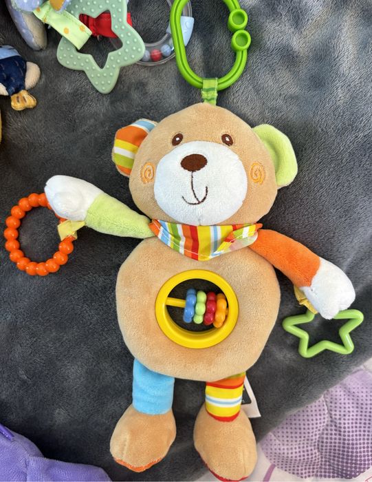 Сет играчки за бебе