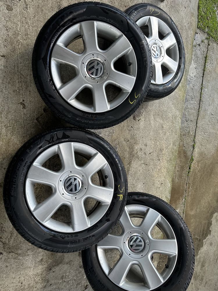 Jante Hockenheim 16” ( originale VW)