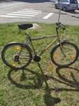 Bicicleta mountain bike