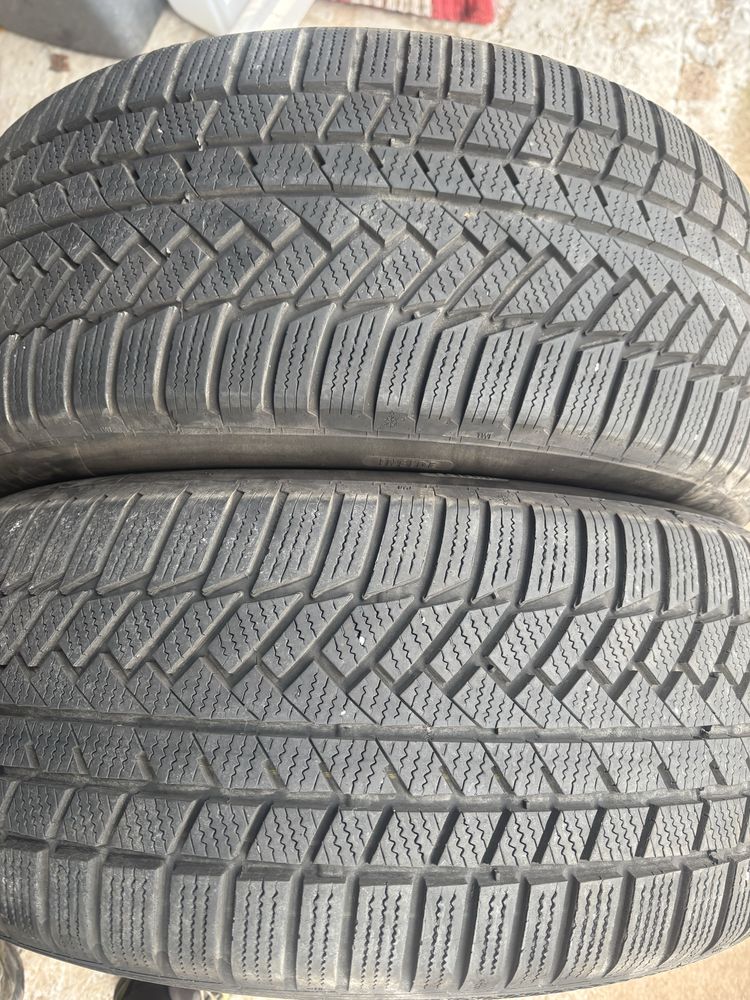 255/45/19 Pirelli 2 бр 2020, Continental 2 бр 2022