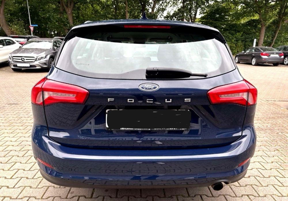 Ford Focus Titanium - An 2019 - Diesel 1.5--Navi - - Germania