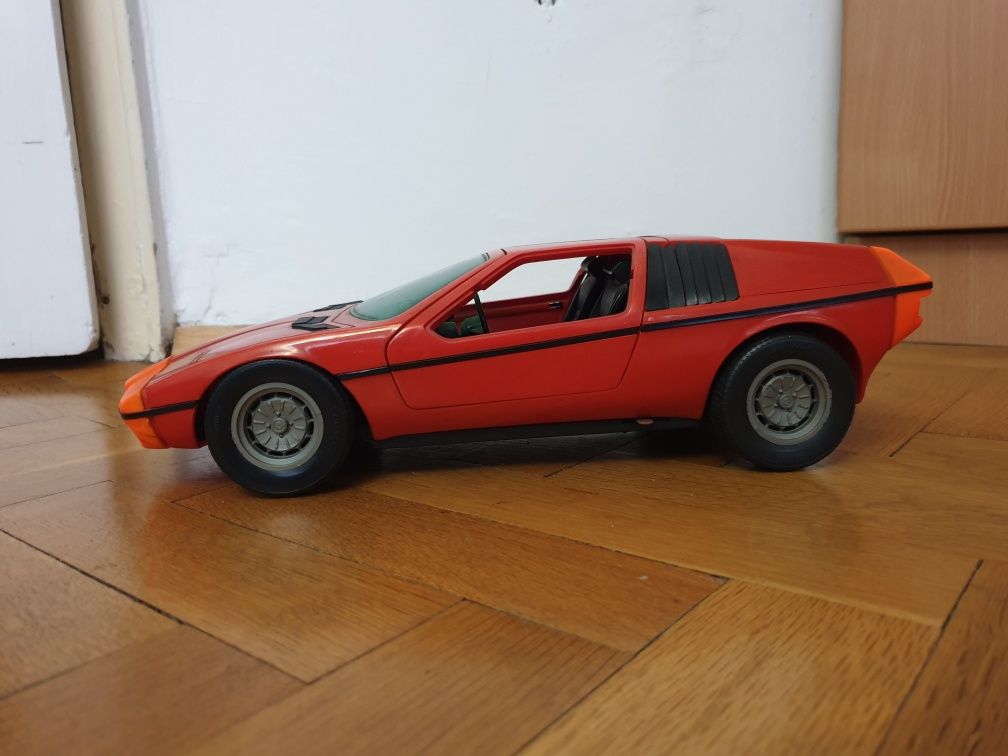 BMV TURBO мащаб 1/8