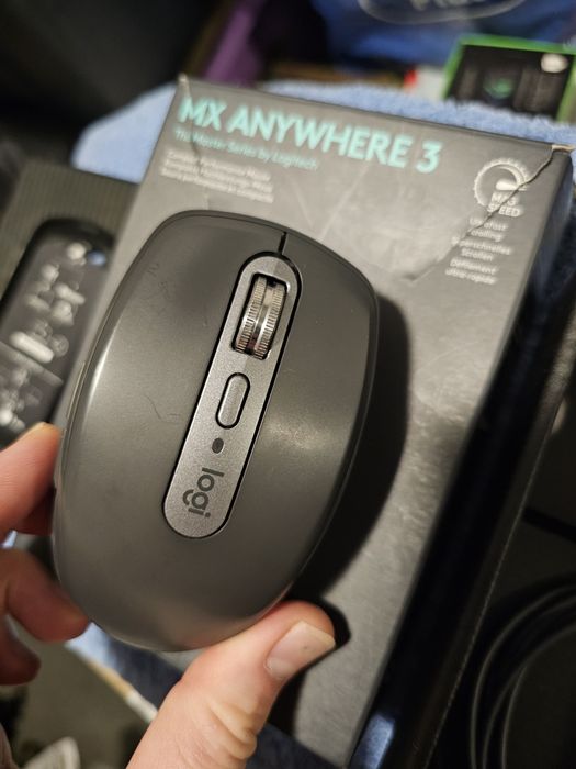 Mouse Logitech MX Anywhere 3