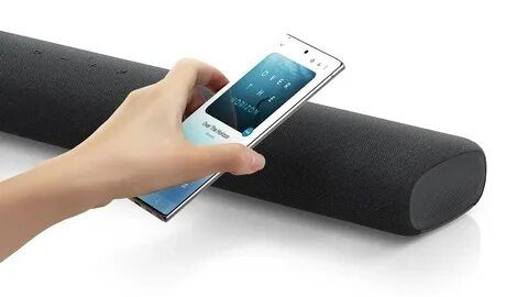 Samsung saundbar s60a