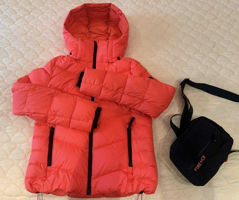 дамско ски яке BOGNER FIRE+ICE Seally2