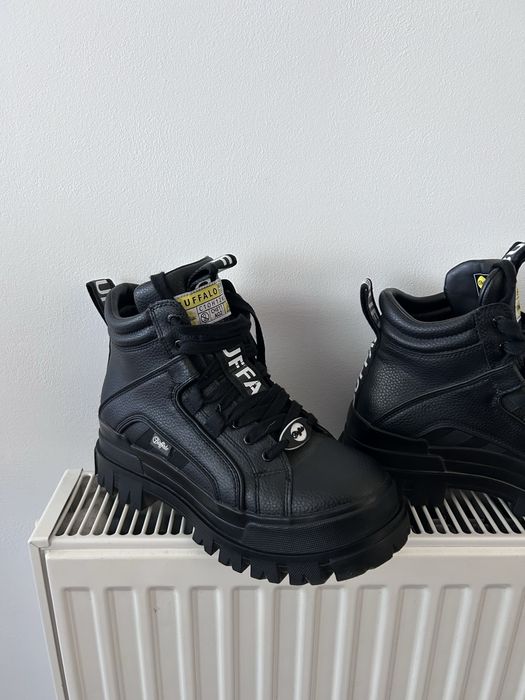 Ghete cu platforma Buffalo