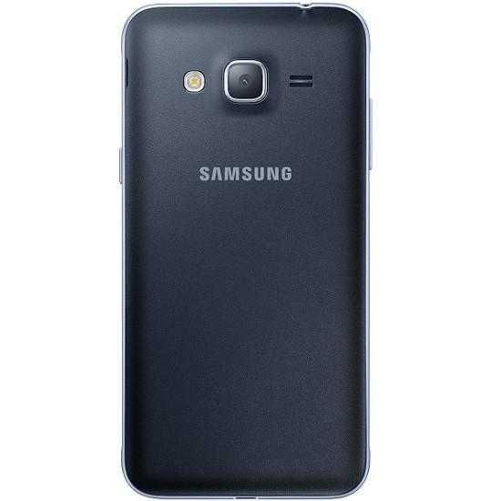 Samsung Galaxy J3 (2016), Dual SIM, 8GB, 4G, Black