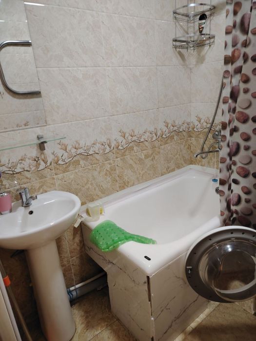 1 комнатная квартира Ялангач. Базар. Корзинка.