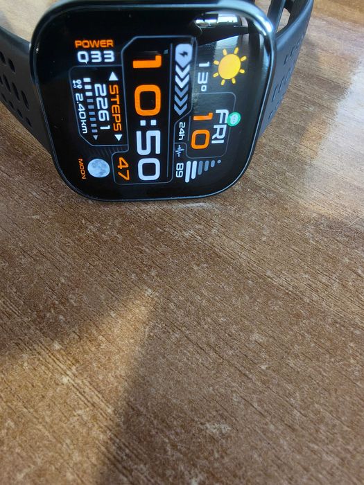 Смартчасовник Amazfit Bip 6