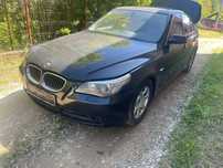 E60 2.5 RADIAT volan stanga