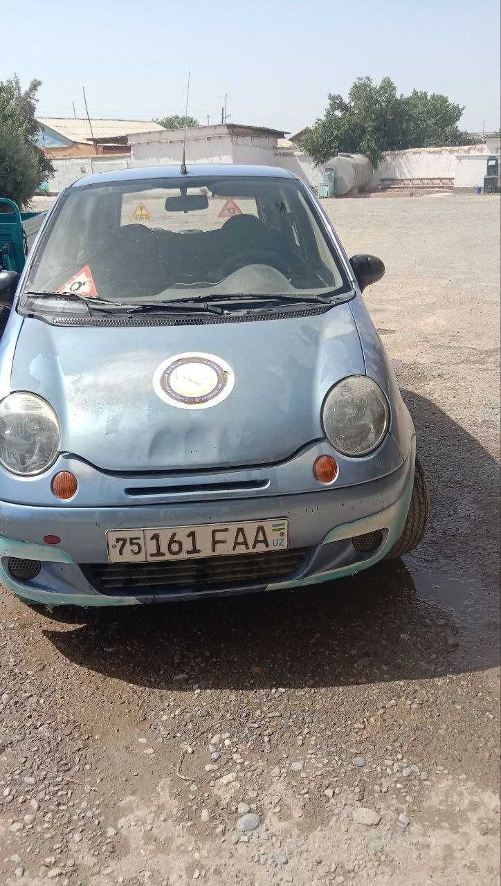 matiz 2009 yili turgan mowin narxidab kelishiladi