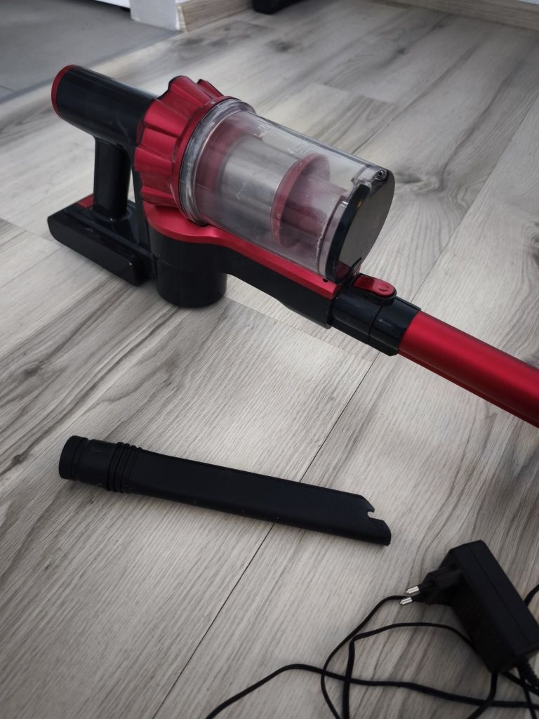 Aspirator Silvercrest (Lidl) - funcțional / pentru piese / de reparat
