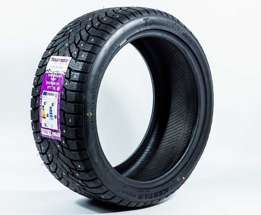 245/40R18 97T XL   Tourador TSW1  Зимние шипованные шины