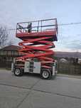 Vand Nacela Skyjack SJ8841 Foarfeca 4x4 diesel an 2013