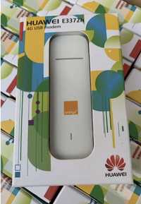 MODEM 4G LTE Huawei E3372h-153 stick USB cartela SIM Decodat Nou DIGI