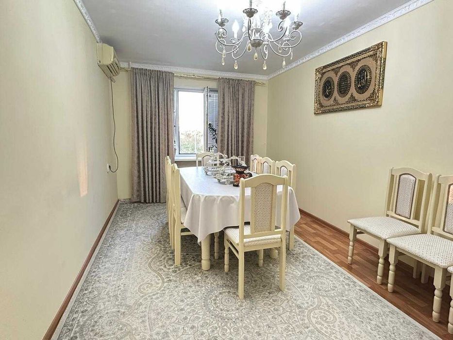 Продается 3х комн кв. в центре в мкр. Центральный 87б
