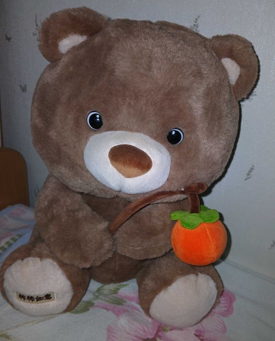 Новая, мягкая игрушка